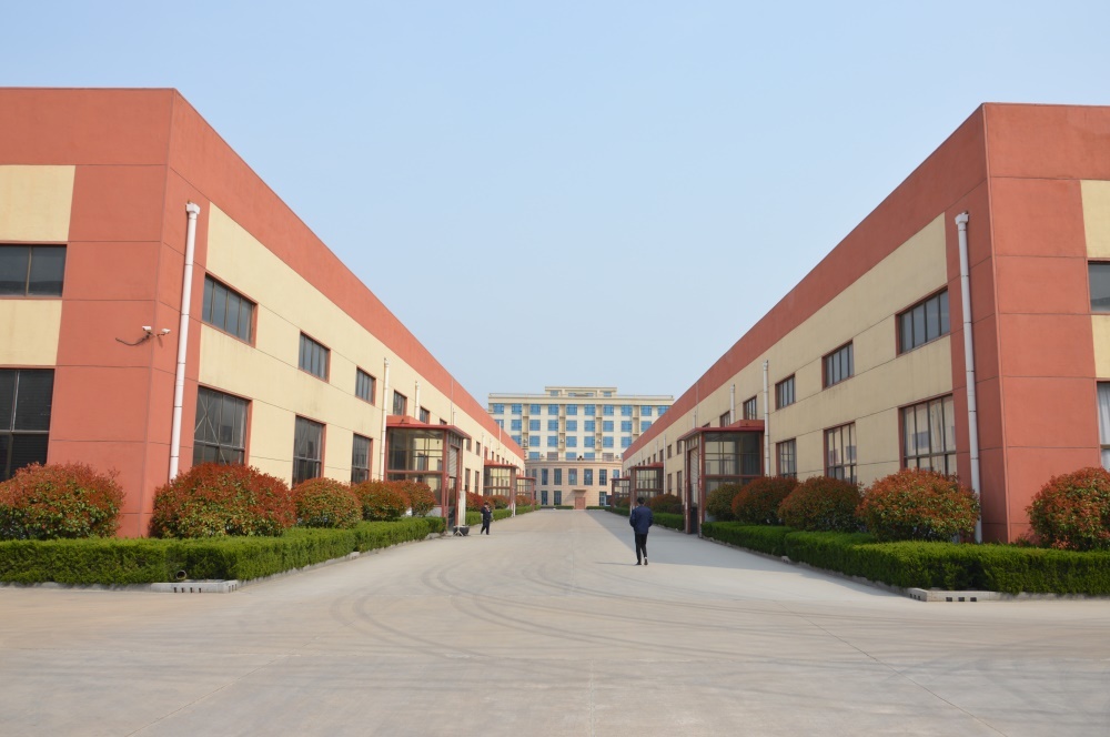 Factory Appearance