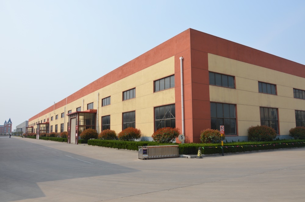 Factory Appearance