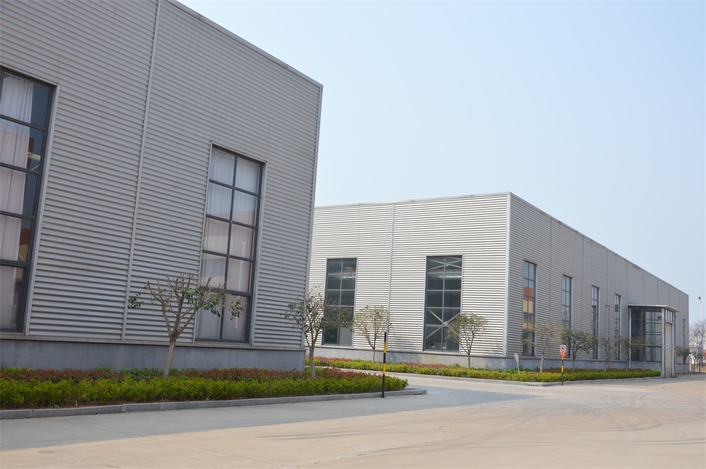 Factory Appearance